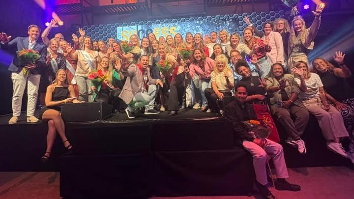 Extra inkomen verdienen High 5 team