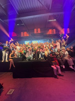 online inkomen vanuit huis High 5 team3